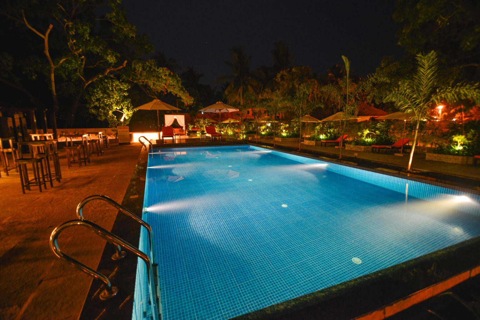 Beach Resort in North Goa | SinQ Beach Resort