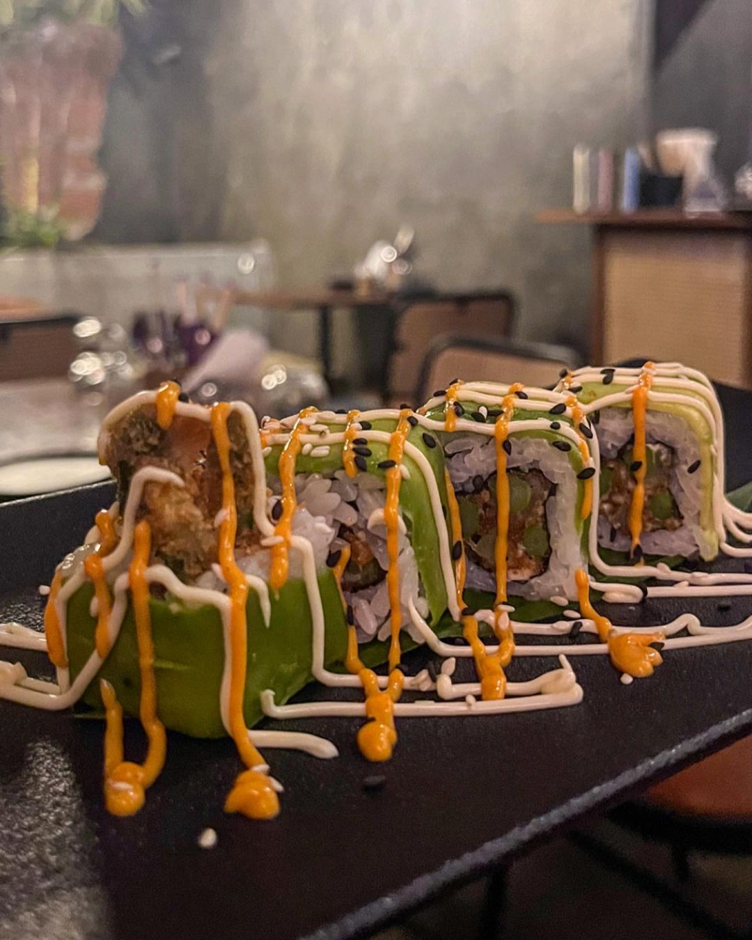 The premier Japanese Restaurant in Goa