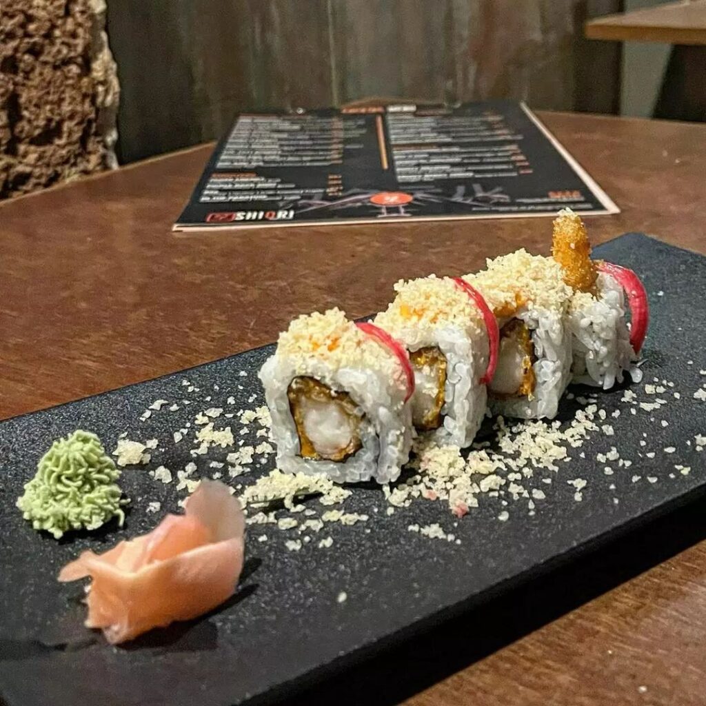 japanese special dish