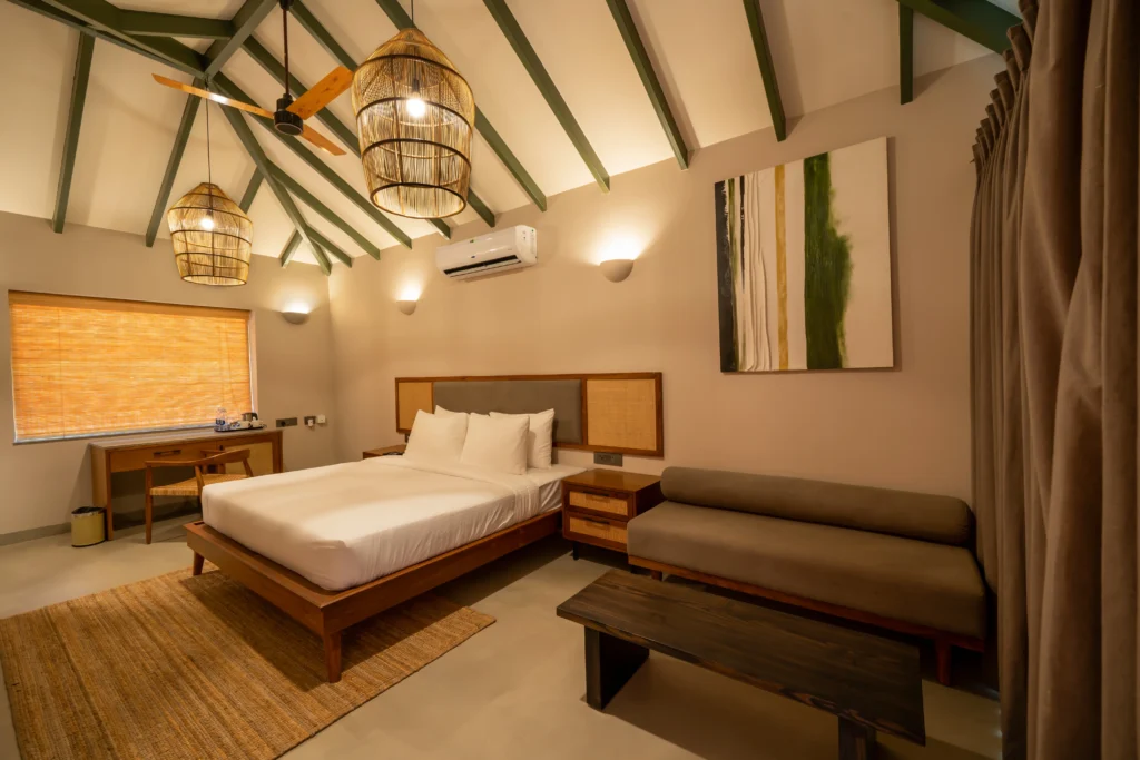 famous resorts in goa