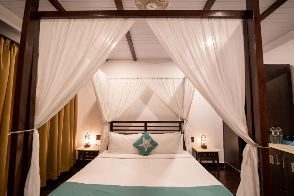 best cottages in north Goa